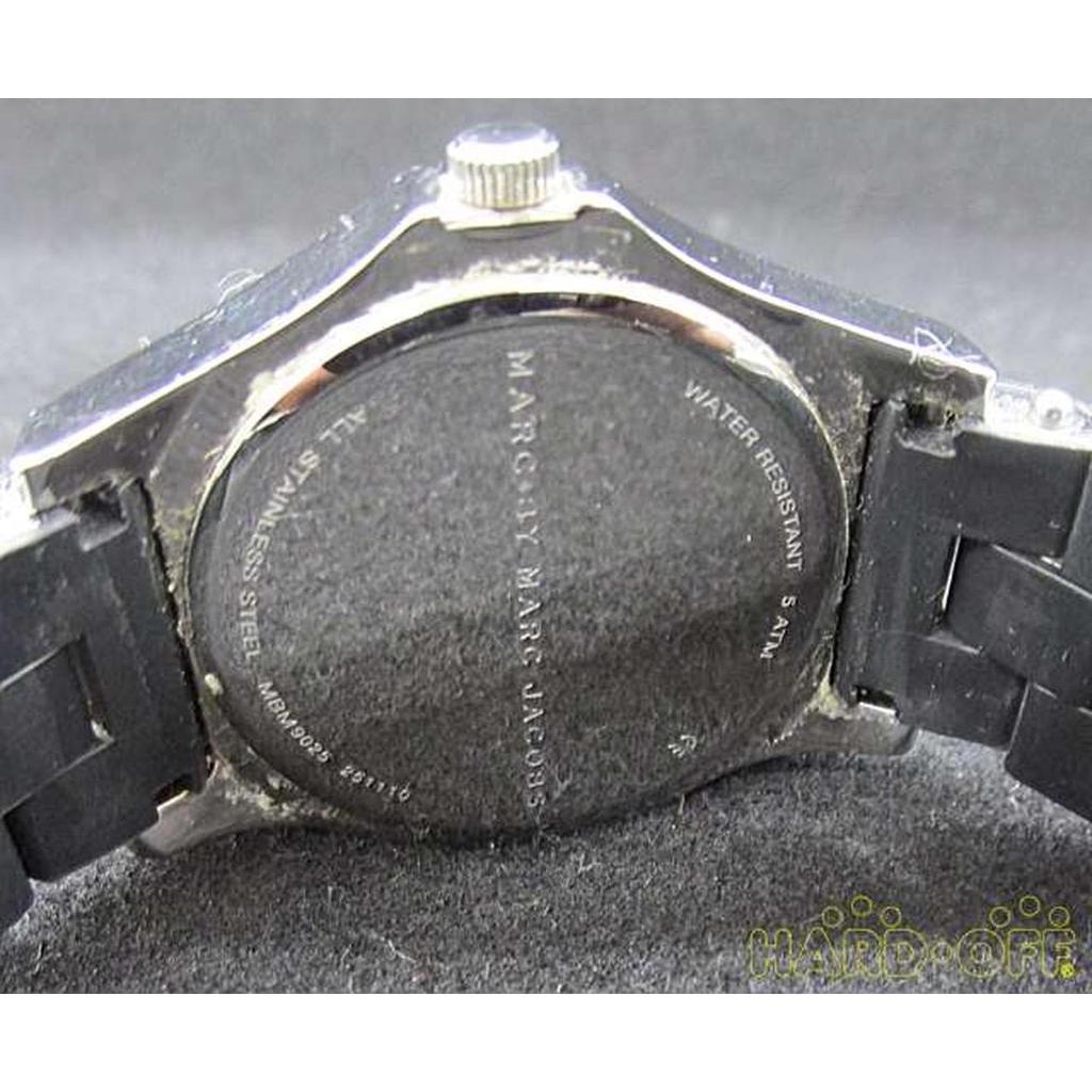 Used MARC BY MARC JACOBS MBM9026 Quartz watch