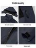 3-in-1 Men's Assault Jacket: New 2025 Autumn/Winter Outdoor Windproof, Waterproof Hooded Workwear