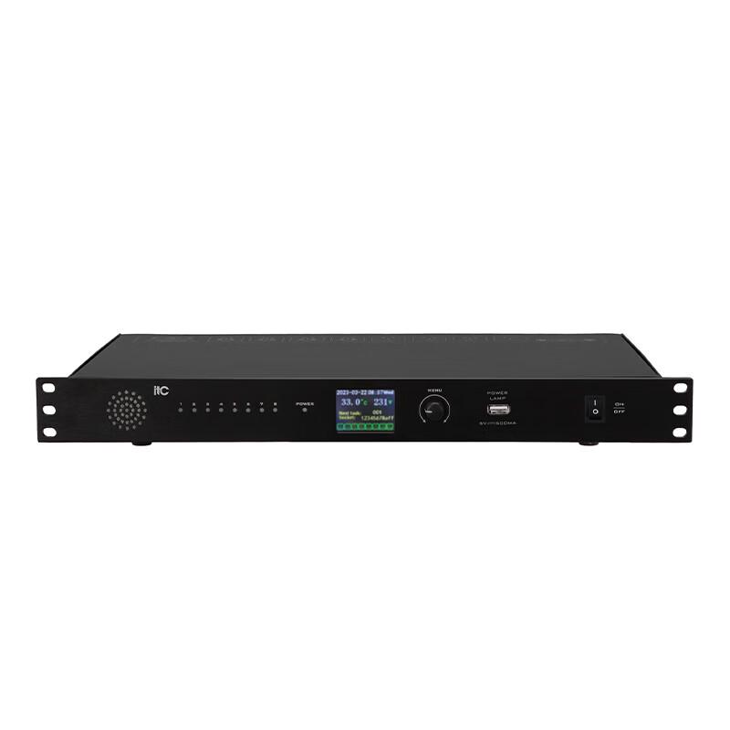 Itc ZD-T0177 2.2-inch Network Power Sequencer (CN Version)