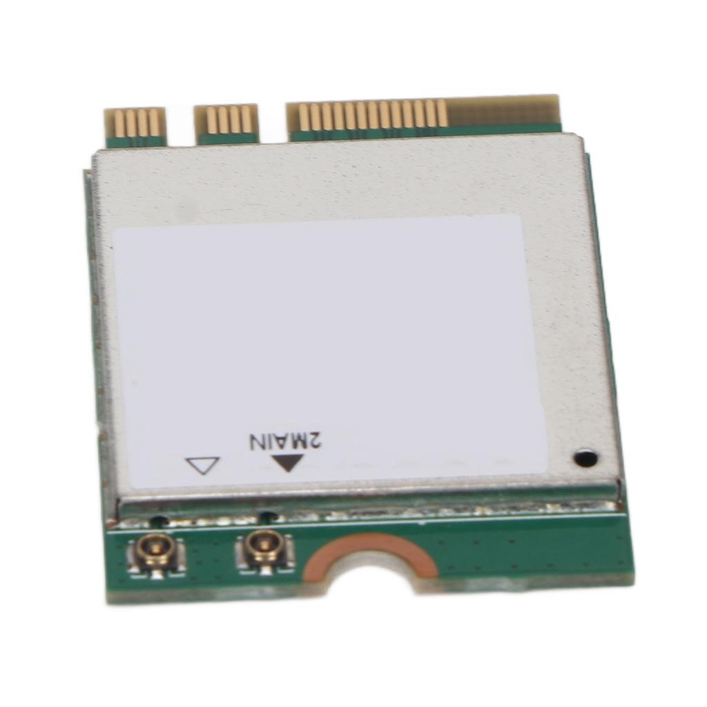 MT7921 WiFi Card NGFF M.2 1800Mbps 802.11AX MU MIMO Supported Laptop Wireless Card for Desktop Computer