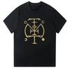 FlorenceThe Machine High Quality Cotton Tshirts Everybody Scream Graphic T Shirts Trendy Design Harajuku Anime Clothing Unisex