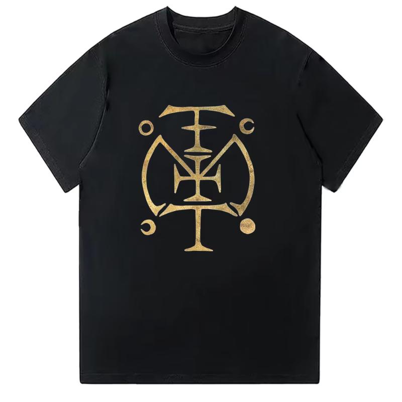 

FlorenceThe Machine High Quality Cotton Tshirts Everybody Scream Graphic T Shirts Trendy Design Harajuku Anime Clothing Unisex S