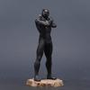 Marvel Animation Movie Statue Collector Iron Man Black Panther Premium Action Figures Tabletop Decoration Piece Polyvinyl Chloride Playthings Boy