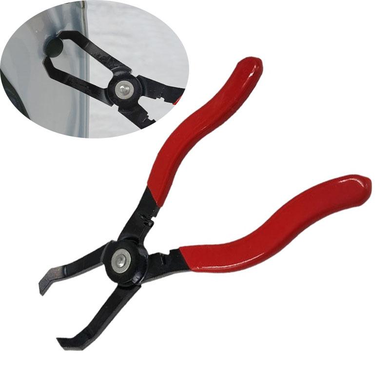 Hose Clamp Pliers Set Fuel Line Disconnect Tool Water Pipe Separation Plier Auto Radiator Spring Clamp Removal Hand Tools