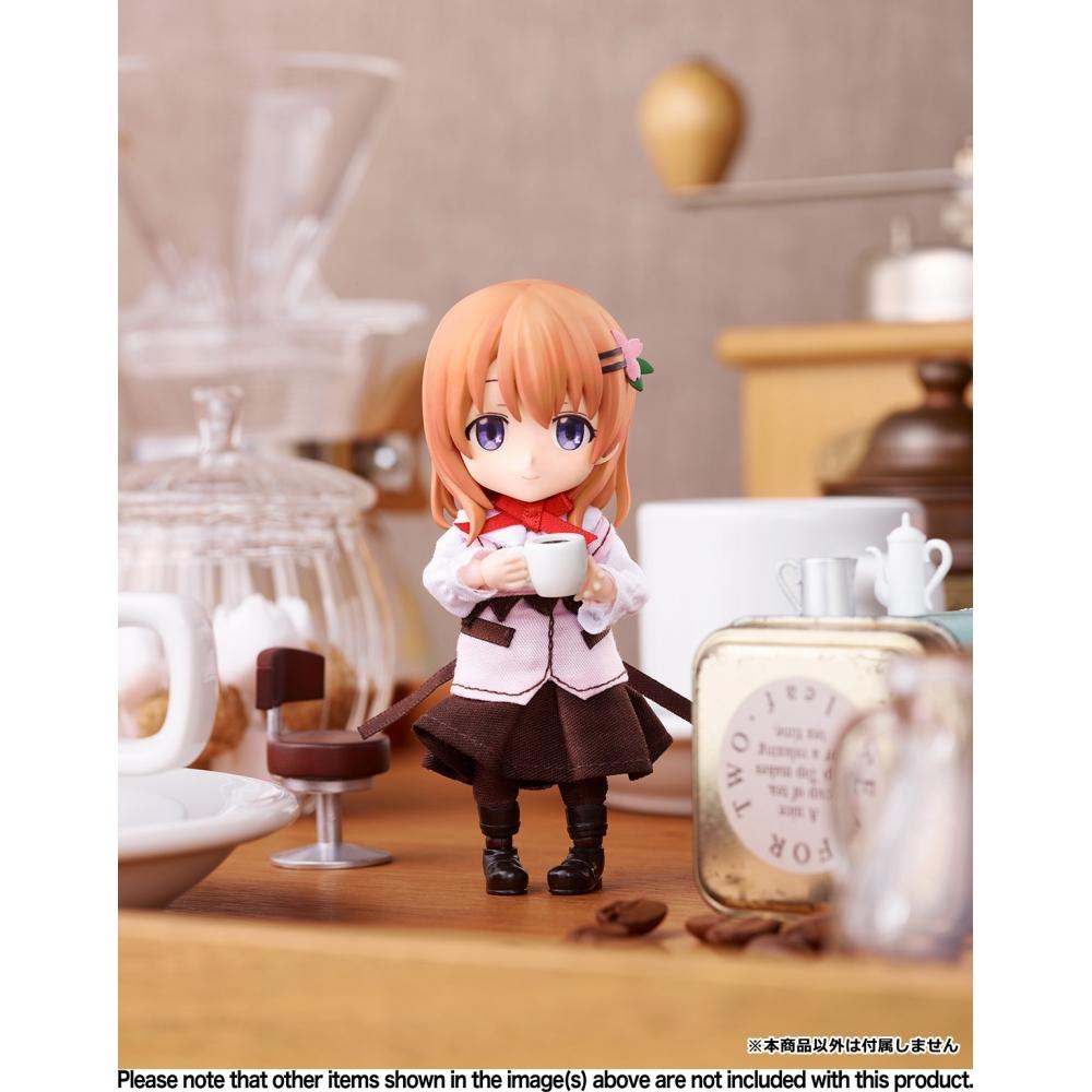 Is The Order A rAbbit  Chibicco Doll cocoA  Is The Order A rAbbit  