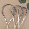 600/900/1200W Small Sun Heater Heating Lamp Tube Carbon Oven Parts Round Heating Tube Practical Electric Stove Ring Fittings