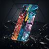 Invincible Case for Samsung Galaxy A10s A50 A50s A02s A03s A20 A30 A20e A70 A70s A20s A30s A10 A40 A04 A04s Black Phone Cover