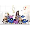 High-quality Cute Baby Owl Plush Toy For Kids Soft And Cuddly Stuffed Dolls
