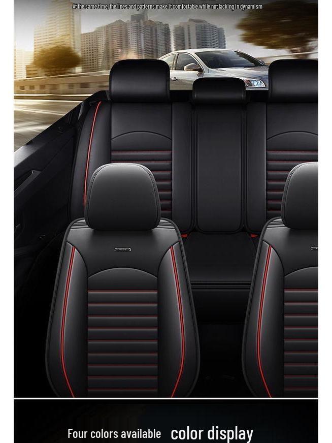 Universal All-Inclusive Car Seat Covers for Geely Vision X1/X3/X6/S1 and New Vision Pro