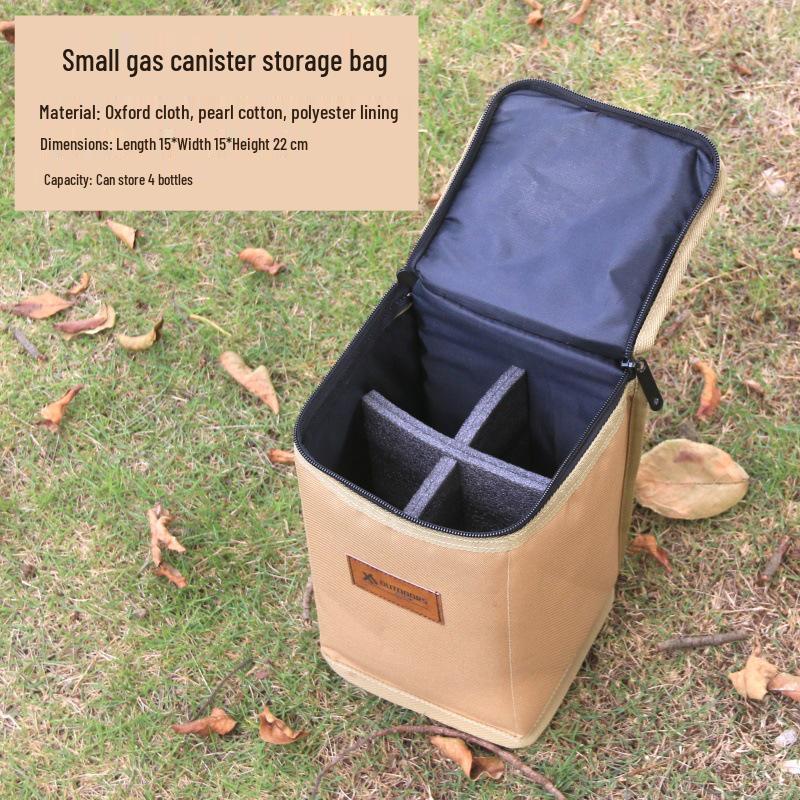 Outdoor Portable Stove & Cookware Storage Bag