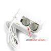 LCD Digital Thermometer 1m/2m for Freezer Temperature 50~110 Degree Refrigerator Embedded Thermometernd Outdoor Waterproof Probe