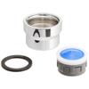 KVK Z5011CP Replacement Faucet Spout Tip Assembly for Kitchen and Bathroom Sink Faucets Genuine Maintenance Part