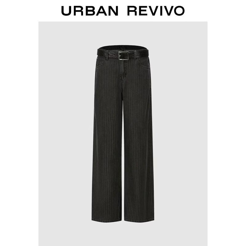 

UR 2026 Women s Retro Denim Long Pants 29