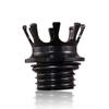 Tappo Serbatoio Carburante Corona in Lega di Alluminio CNC per Moto Adatto Per Harley 883 / XL / 1200 / 48 / 72