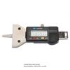 Depth Gauge, LCD Digital Tire Depth Gauge with Inch and MM Conversion of 0-25mm Checker Tire Tester Check Measure Tool for Cars Motorcycle Trucks SUV