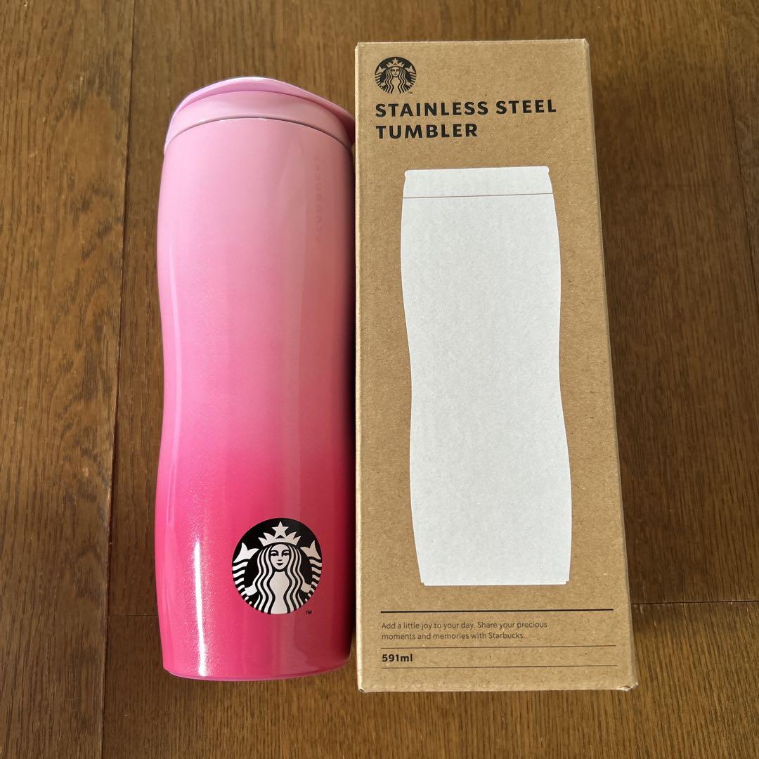 

[USED] Starbucks Tumbler (Korea Exclusive)