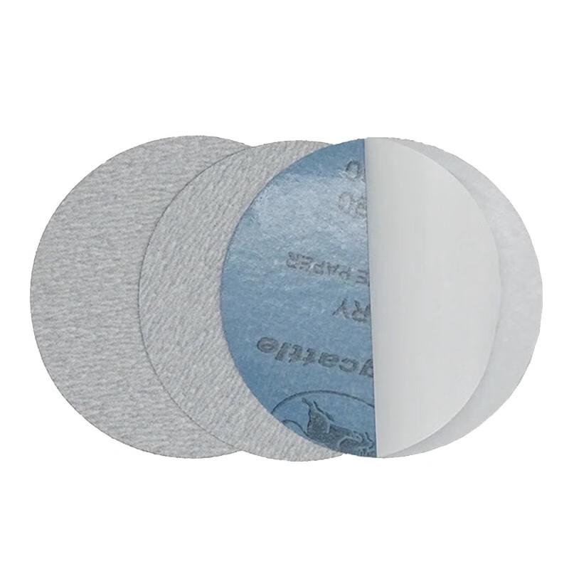 5-inch Self-Adhesive Round Sandpaper Discs