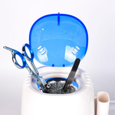 Glass Bead Nail Sterilizer Tools Cleaner Pot for Manicure Salon Nipper Machine Scissor Quartz Ball High Temperature Sterilizing