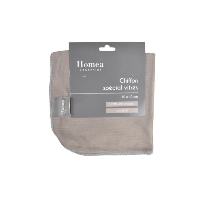 Chiffon Special Vitre Taupe