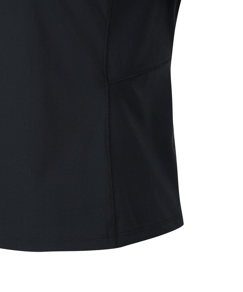 DISCOVERY EXPEDITION Women'S Performance Running T-Shirt (Black)