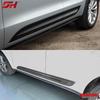 Porsche Macan 2014-2025 95B Carbon Fiber GTS Door Panels, Third Gen Twill Dry Carbon