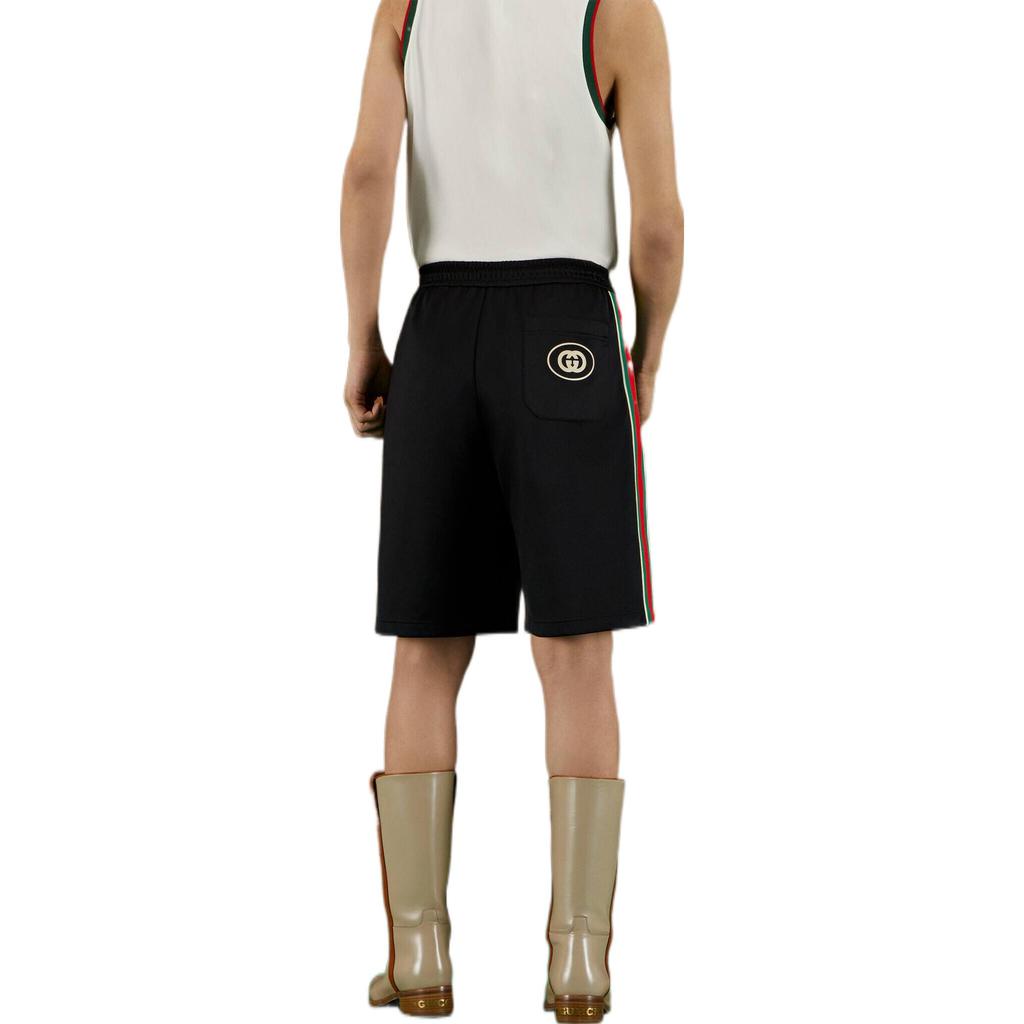 Gucci rear GG-print shorts 699599-XJEES-1152