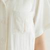 Dedra Linen String Shirt   110 Size  Tbf3148