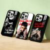 AAA Rapper A- Anuel AA Real Phone Case For iPhone 17 16 15 14 13 12 11 Pro Max Plus Silver Matte Black Cover