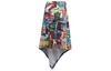 Women's Adidas Originals Casual Long Skirts Women's Multicolor Thin Mid-Length Other