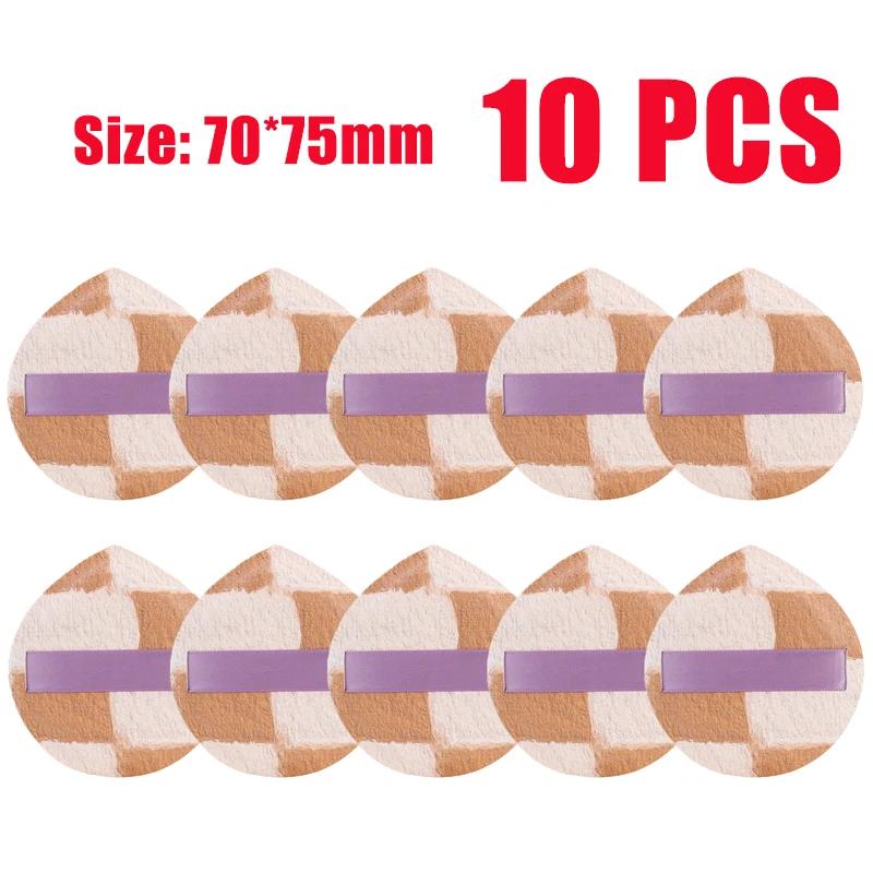 Thick Soft Air Cushion Cosmetic Puff Dry Wet Usable Powder Puff Face Concealer Blush Foundation Hide Pores Beauty Cosmetics Tool