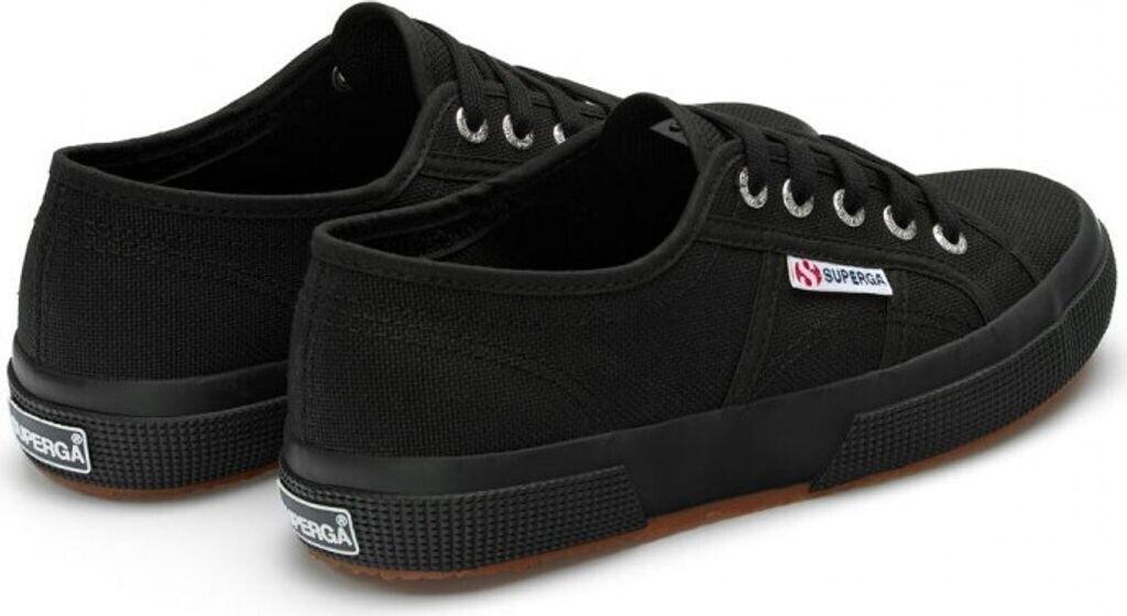 Кроссовки Superga 2750 Classic full black