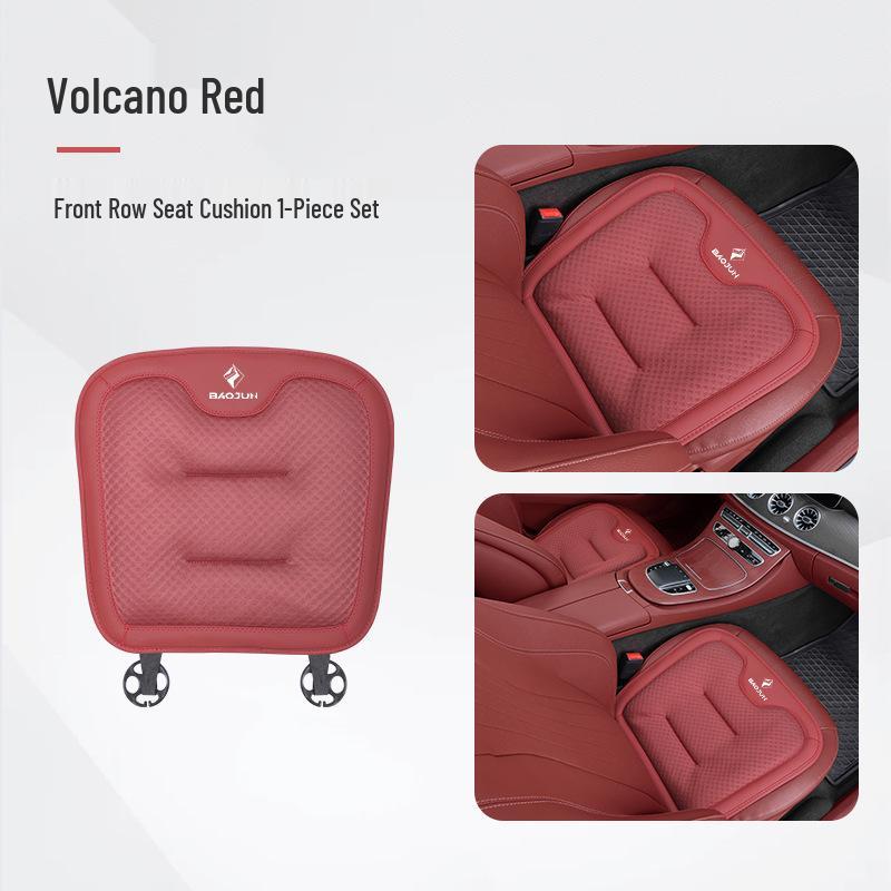 Ice Silk Seat Cushion for Peugeot 307, 308, 408, 3008 - Summer Cooling & Ventilation