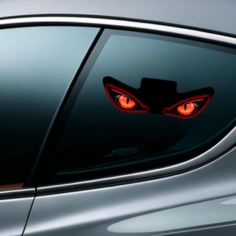 Dynamic Flashing Vehicle Window LED Warning Light with Solar and USB Rechargeable Power, Suction Cup Accent Lamp for Daily Driving