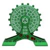D+D Metal Fingertip Gyro Roulette Dice For Various Tabletop Board And Card Games, Dnd Spinner Metal Dice Set, Ferris Wheel Gift