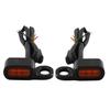 2Pcs LED Turn Signals For Harley Touring
