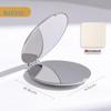 Beiyipin Gudi Stainless Steel Double-Sided Pocket Mirror