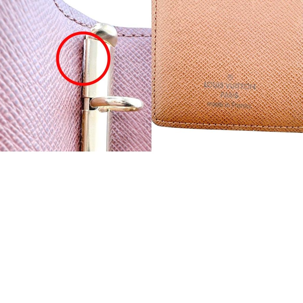 LOUIS VUITTON Notebook case Monogram Agenda PM R20005 Notebook cover Monogram Used