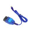 Car OBD2 Diagnostic Scanner Cable Replacement for SEAT Alhambra Altea Arosa Cordoba Ibiza
