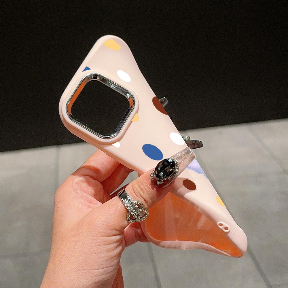 For iPhone 15 14 13 11ProMax 14 15 16 Samsung S25 S24 S23 S22 Redmi 10 13 14C Cartoon Black Cat Silver Edge Soft Liquid Silicone Protective Casing