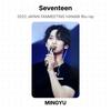 Seventeen 2022 JAPAN FANMEETING HANABI Blu-ray Official Photocard