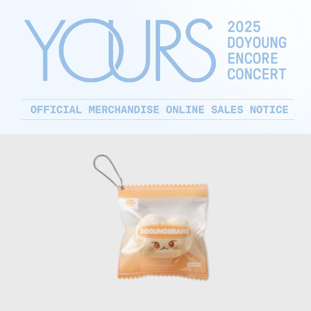 

Предзаказ 2025 DOYOUNG Encore Concert Yours Набор антистресс-мячей