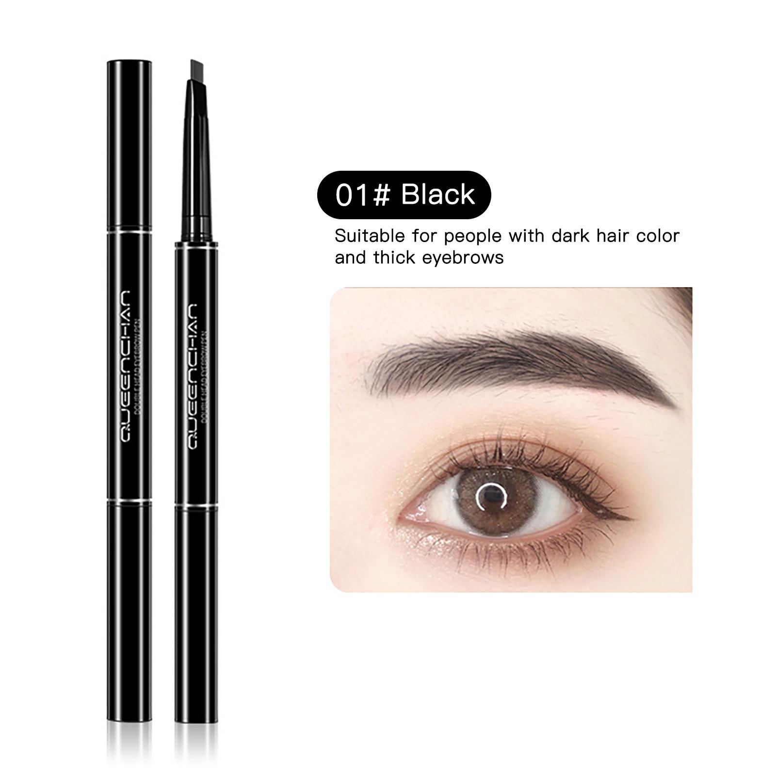 

Non-smudge Waterproof Eyebrow Pencil 3D Natural Stereo Eyebrow Pencil