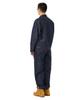 Laugher [Nicht verblassend] Cowboy-Denimjacke - Tiefblau