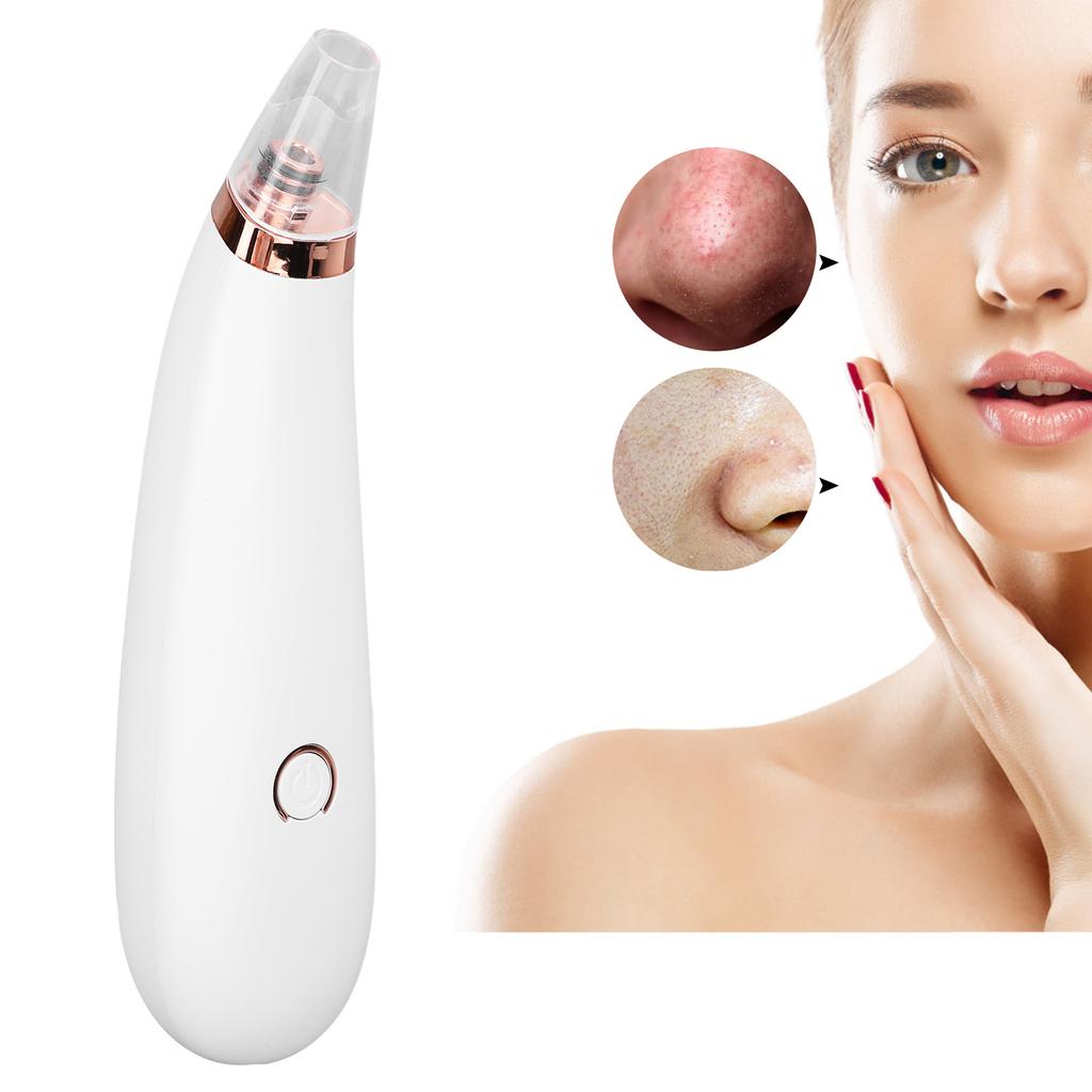 Blackhead Remover Vacuum Clean Acne Strong Suction Electric Pore Cleaner Machine for Women Men