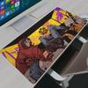 Gaming Mouse Pad Gamer Home Computer HD Mousepad Keyboard Pad Carpet NonSlip One Piece Trafalgar D Water Law Office Mouse Mats