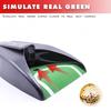 Battery-Powered Golf Automatic Putting Cup Automatic Return Practicing Unit Automatic Ball Returner Indoor Use