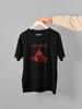 Soilwork Stabbing The Drama In Flames Raunchy Shirt