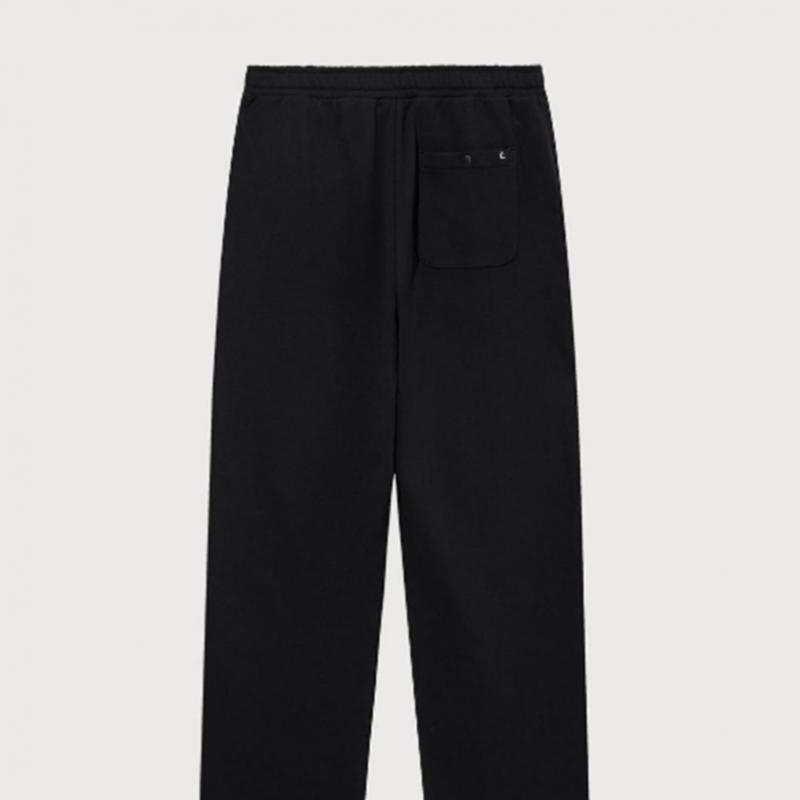Covernot Semi Wide Authentic Sweat Pants B1 Co2501pt02 Hg Bk Sb