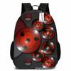 Naruto Peripheral Schoolbag Naruto Sasuke European and American Elementary and Middle School Students Backpack Cartoon Animation Computer Bag