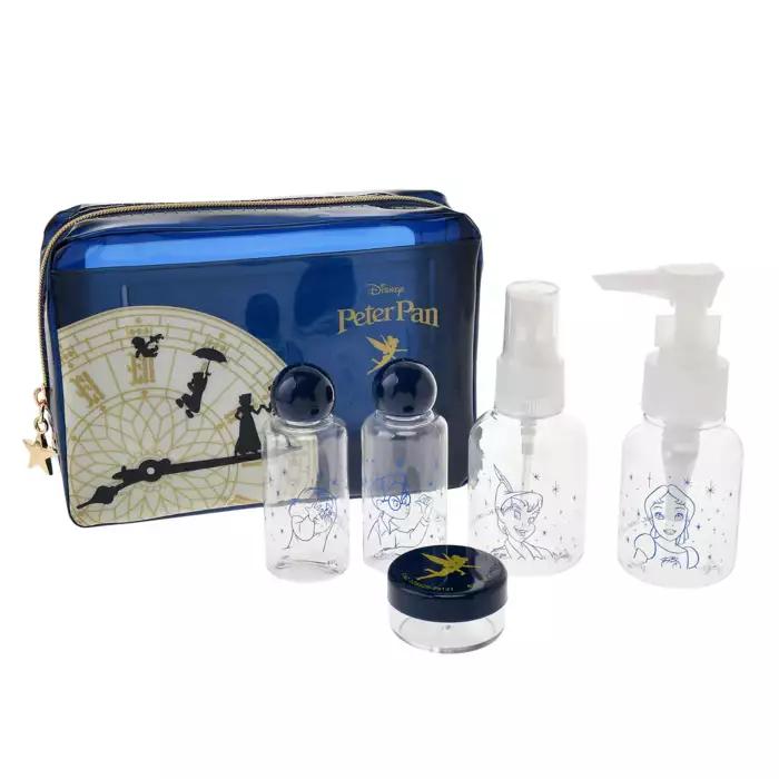 

Дисней Питер Пэн Набор Чехлов для Бутылок в Мешочке ПИТЕР ПЭН ПУТЕШЕСТВИЯ НОВЫЙ Магазин Дисней